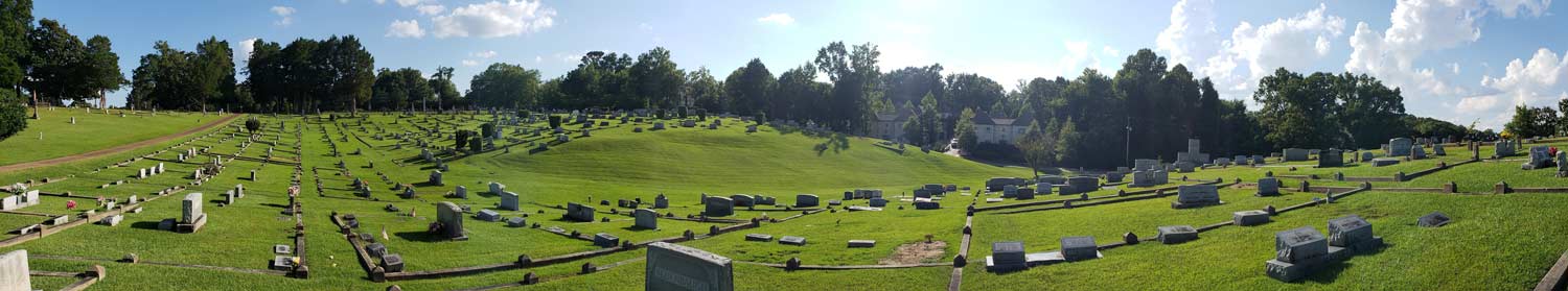 Cemetery Burial Plot Maps | Omega Mapping Services