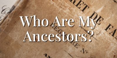 How To Start Genealogy Research